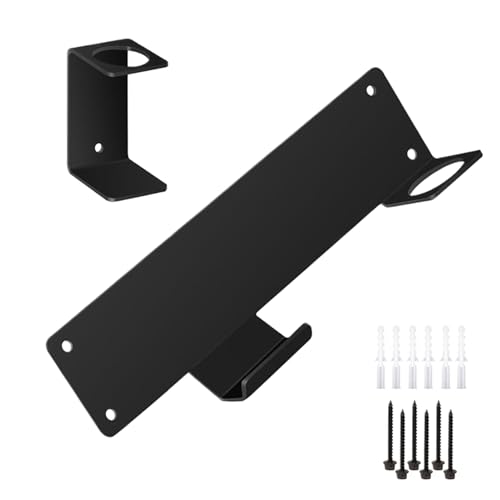 Wagenheberständer - Wandhalterung Für Wagenheber | Hydraulischer Wagenheber | Wagenheberhalter Unterstellböcke Für Werkzeuge, Bauernhof, Mechaniker, Schuppen, Garage, Reparaturbucht, Zuhause