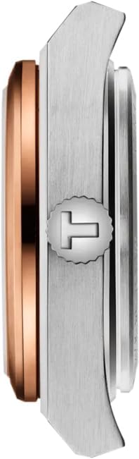 Tissot PRX Quartz 25mm, Swiss Quartz Watch for Women, Stainless Steel Case, T1370102111100 - Image 2