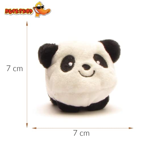 Duckshop I Schmoozies I Panda I Displayreiniger I Mikrofasertuch I Bildschirmreiniger