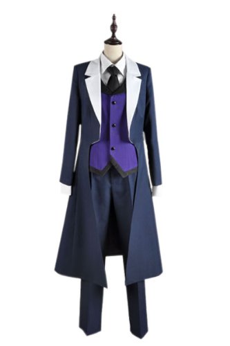 DK2246 魔界王子 devils and realist　 ケヴィン 　コスチューム、コスプレ　コスプレ衣装　完全オーダーメイドも対応可能 Amazon.co.jp: 魔界王子 devils and realist ケヴィン コスプレ衣装