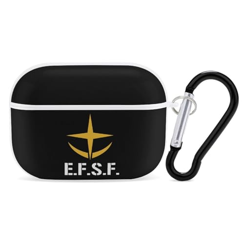 AirPods Pro�P�[�X �l�I �W�I���K���_�� EFSF Airpods Pro�J�o�[ �C���z���P�[�X �ی�P�[�X ������� ���� �G�A�|�b�c�v���P�[�X �J���r�i�t�� �ϏՌ� �����h�~ ���C�����X�[�d�Ή� �v���[���g