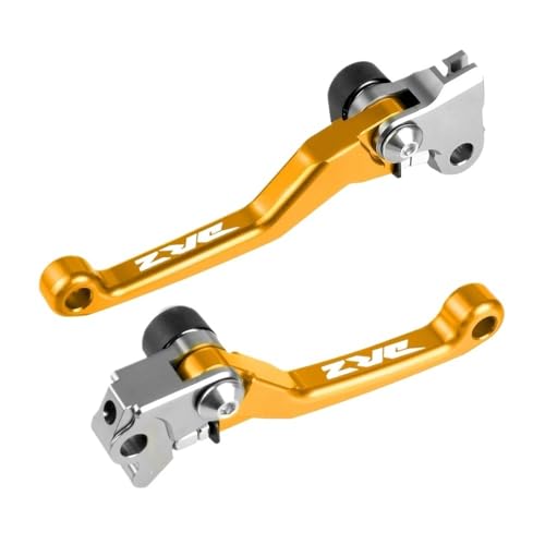Levier d'embrayage DRZ400 commande de remplacement moto pivot CNC aluminium