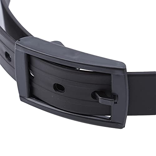 Silicone Metal Free Belt Adjustable Waterproof Belt For Casual And Work4