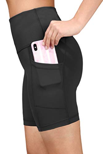 Yogalicious Womens High Waist Running 7