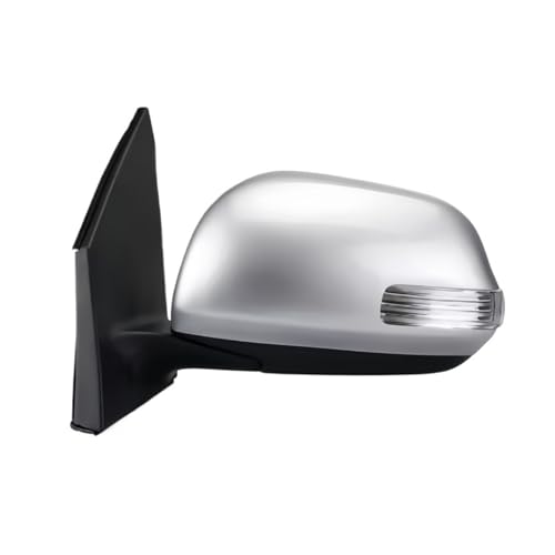 と互換性がある トヨタ RAV4 2010 2011 2012 2013 対応カーアクセサリー オートアウトサイドドアバックミラーアセンブリ 7/9PIN(Style 5)