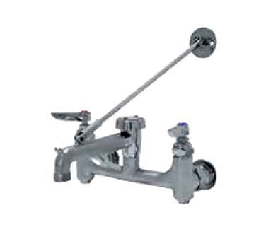 Service Faucet, Includes Hose End Spout