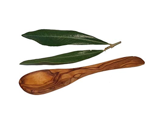 Prosudweb Petite cuillère en Bois d'olivier Cover