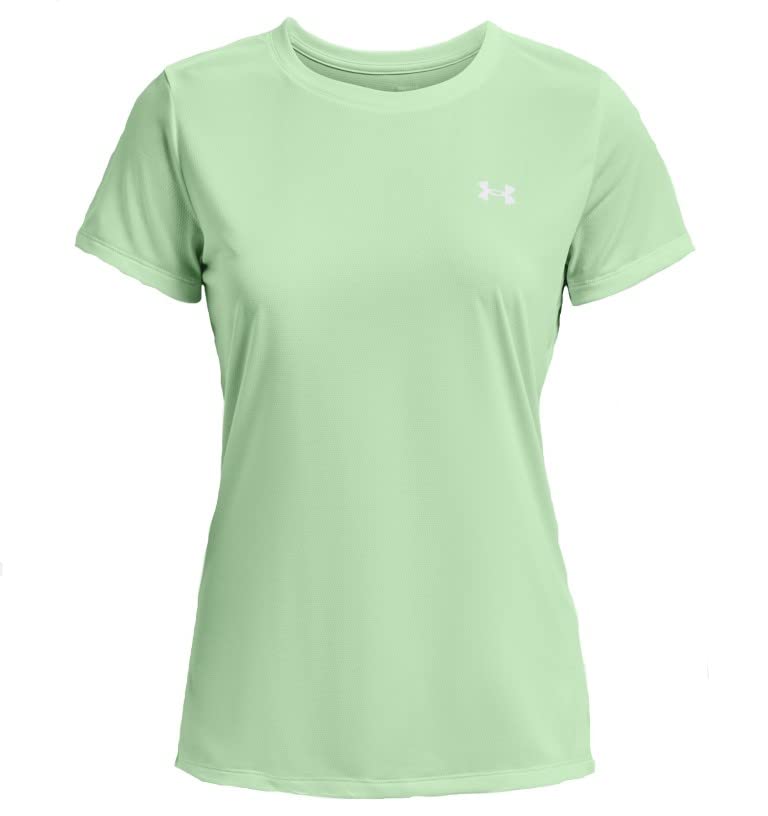 T-shirt Under Armour Bubble Tech respirant pour femme active taille S