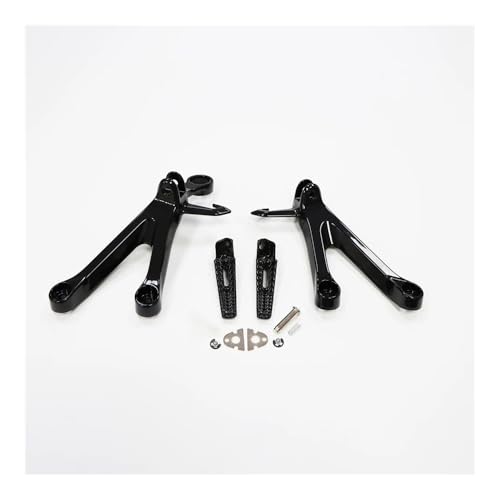 Repose-Pieds Arrière Moto pour GSXR 1000 2009-2023 Support Pédale