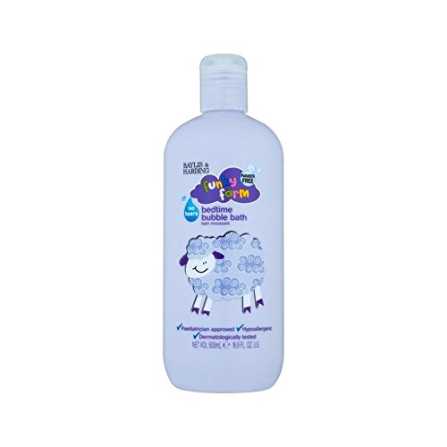 Baylis & Harding Funky Farm Bagnoschiuma 500Ml