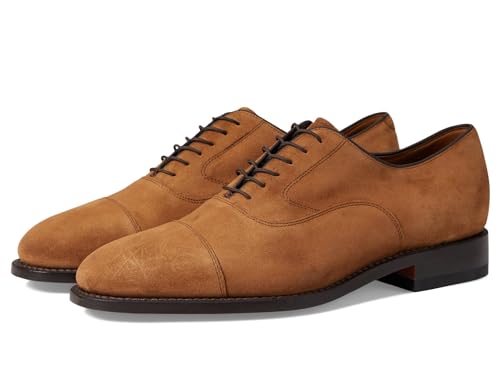 Image of Johnston & Murphy Mens Melton Cap Toe
