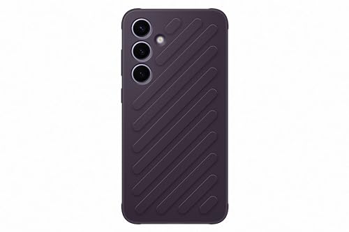 Samsung Coque Officielle Galaxy S24+ Shield Violet foncé