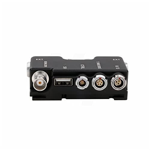 Éviter les erreurs de synchronisation Komodo V-Raptor avec le boîtier Timecode BNC - 3