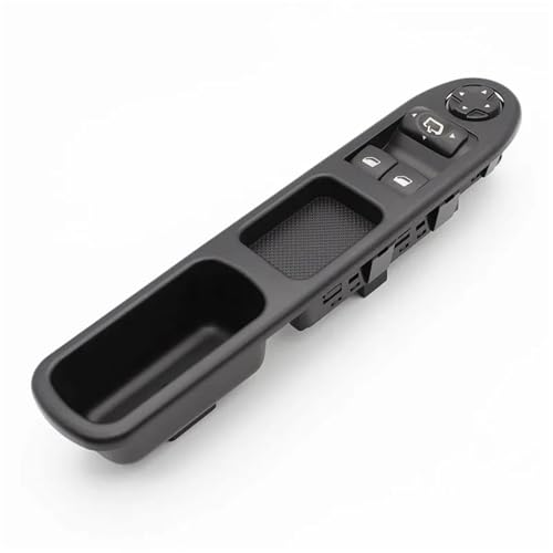 Bouton LHD Fenêtre Peugeot 207 Réparer Commande Conducteur 6554QA