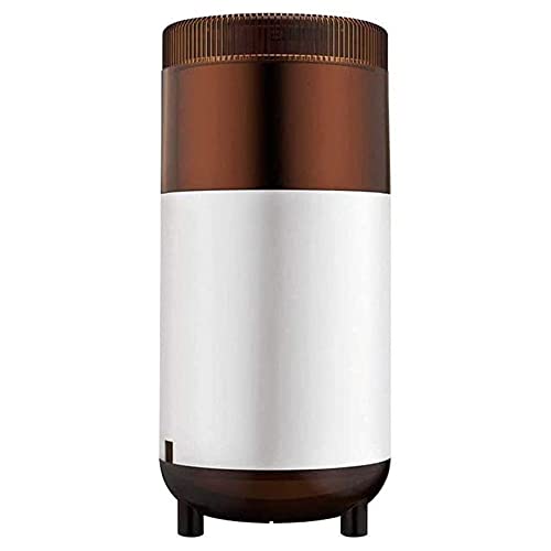 SKR Coffee Grinder Coffee Grinder, Electric Dried Spice and Coffee Grinder, Medicinal Materials Grinding and Coffee Beans Shredder, 304 Stainless Steel, One Piece Design