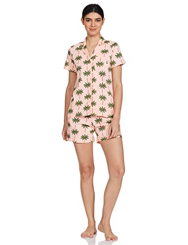 Image of Amazon Brand - Eden & Ivy Women Pajama Set