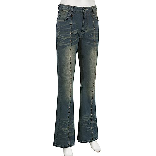 Women Wide Leg Jeans High Waist Baggy Jeans Boyfriend Jeans Loose Denim Pants Fashion Y2k Teen Girls Trousers Plus Size4