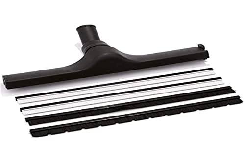 Nilfisk Profi Bodendüse für Industriesauger (Düse für ATTIX, AERO, IVB, Durchmesser 36 mm, Breite 40 cm) 302003666