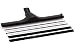 Produktbild Nilfisk Profi Bodendüse für Industriesauger (Düse für ATTIX, AERO, IVB, Durchmesser 36 mm, Breite 40 cm) 302003666