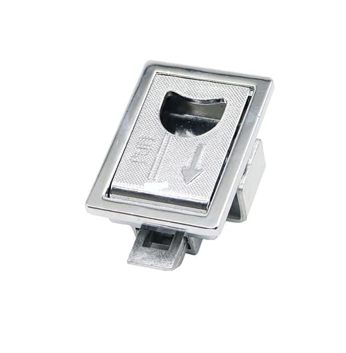 Serrure invisible mécanique LS715 pour boîte de distribution et placard
