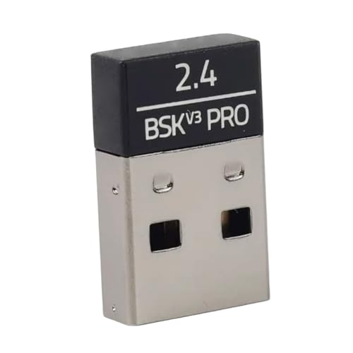 Récepteur 2,4 GHz pour adaptateur de dongle USB Basilisk remplacement de jeu