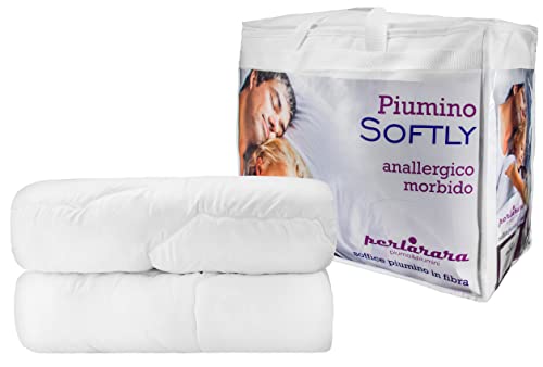 Couette légère de mi-saison idéale pour un lit simple maxi confortable