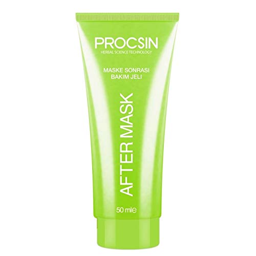 PROCSIN Maske Sonrası Bakım Jeli 50 ML 1 Paket (1 x 1 Adet)