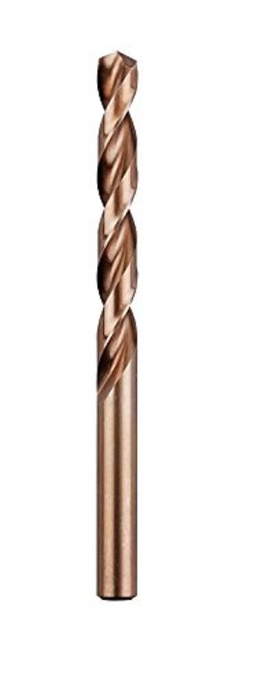 kwb 9.5mm Cobalt HSS-E Metal Drill Bit for Precise Drilling in Tough Materials with Power Drills