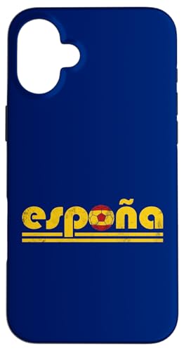 Espana ESP 26 �t�@�� ���g�� ���B���e�[�W �t���b�O �X�}�z�P�[�X iPhone 16 Plus �p
