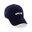 Harlem Navy White