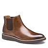 Johnston & Murphy Men's Upton Chelsea Slip-On Dress Casual Boot