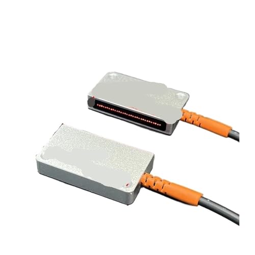 Sensor de fibra óptica matricial GD1-T25 industrial de alta precisión