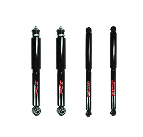 FCS Front & Rear Shock Absorber Kit For Dodge Ram 1500 SLT ST Laramie 2002-2005