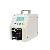 Arbeitsstromversorgung: 110 V–220 V, Leistung: max. 20 W, Gewicht: 2,5 kg, Durchflussbereich: 1–352 ml/min, mit hochpräzisem Schrittmotor, längere Lebensdauer, geräuscharm.