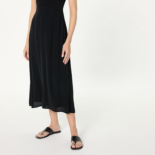 Image of The Drop Women's Camilla Wide Thong Sandal