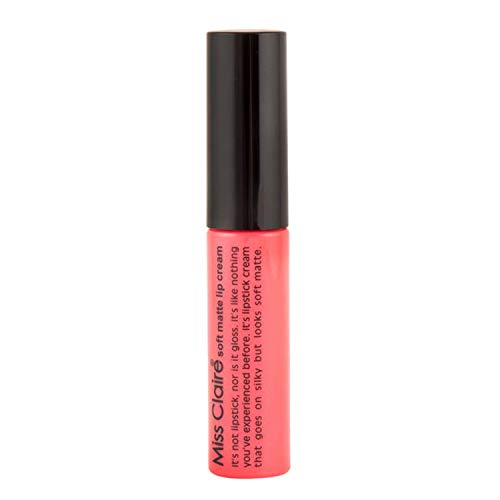Image of Miss Claire Soft Matte Lip Cream, 50 Orange, 6 g