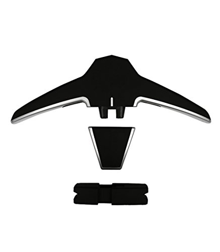 AG PARTS ONLINE Multifunction Headrest 3 in 1 Car Hook Coat Hanger Organizer for Purse, Handbags etc.