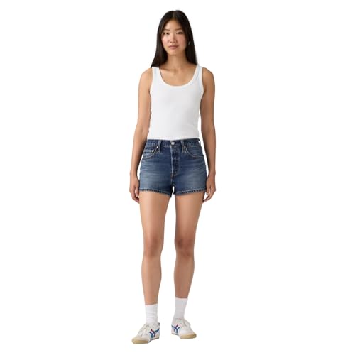 Image of Levi's Women's 501 Original Shorts (Also Available in Plus)