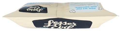 Image of LesserEvil Oh My Ghee Organic Popcorn, 5 Oz