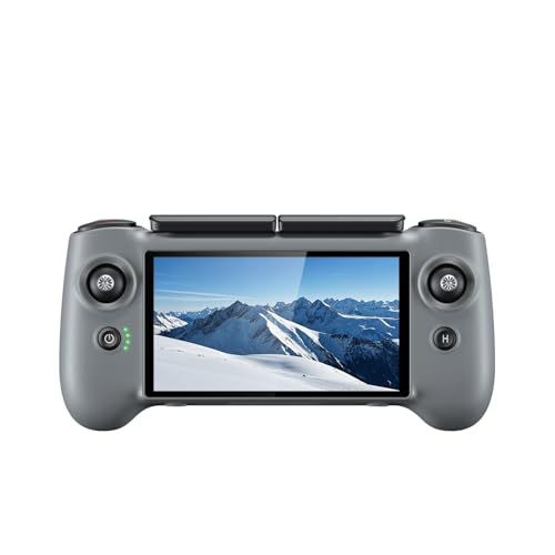 Image of Potensic PTD 1 Remote Controller, 5.5-inch 1080P Full HD Display, 10KM Transmission, 6400 mAh Capacity, Up to 3 Hours of Battery Life, 32GB Storage, Compatible with Atom 2 Drone Only