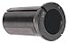 Tool Holder Bushing,1/2"ID,1"OD