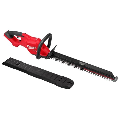 .Milwaukee M18 FUEL Hedge Trimmer - MIL 2726-20 - (Bare Tool Only No Charger No Battery)