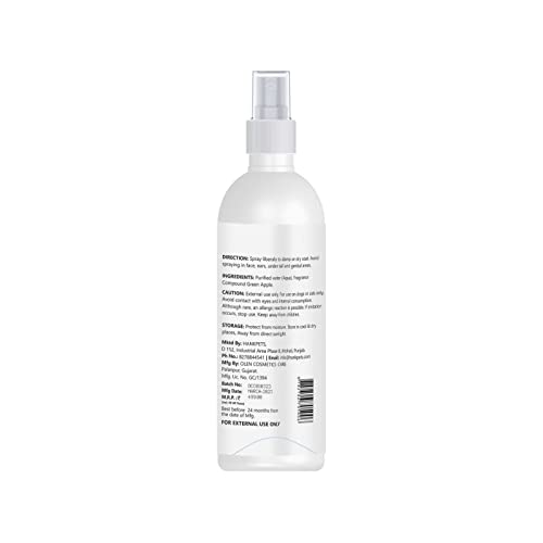 Image of HANK Dog Deodorant Spray - Dog Tick and Flea Shampoo Combo (200ml Each)