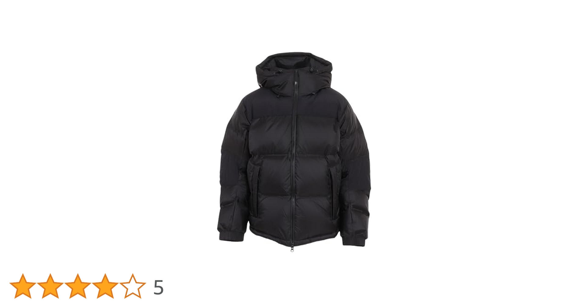 THE NORTH FACE　ヌプシ 0400013709789_TNFRECYCLEDBLACK