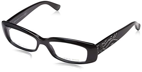 GIORGIO ARMANI AR8075-5496/8E Sunglasses MATTE STRIPED GREEN 48mm w/Green Gradient Lens