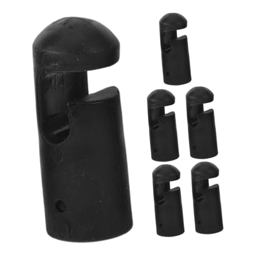 Yardwe Trampoline Pole Covers (6pcs) Replacement Parts Foam Pole Covers for Trampoline Enclosure Poles Wear-Resistant