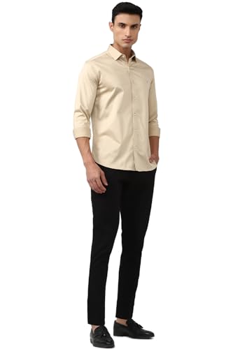 Image of Van Heusen Men's Cotton Regular Fit Shirt