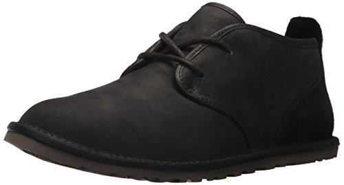UGG Men's Maksim Chukka Boot, Black, 10 M US