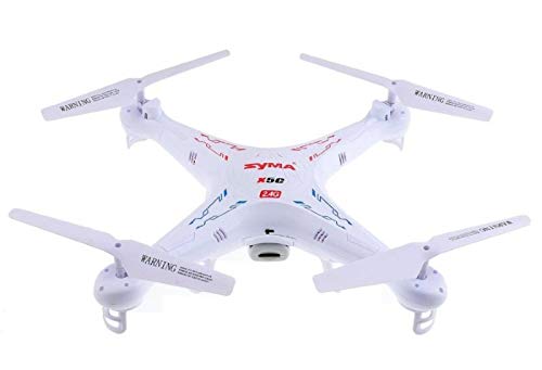 Syma ge RC X5C Quadcopter Dron (ZS-30043)