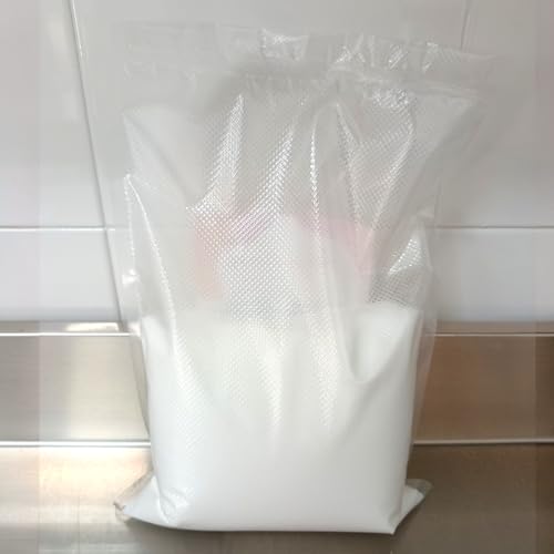 Artegustando Bicarbonato Di Ammonio 1Kg – Ammoniaca Per Dolci E503Ii Per Biscotti E Pasta Frolla – Lievitante Alimentare Professionale Per Pasticceria E Dolci - 9